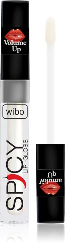 Wibo Lip Gloss Spicy luciu de buze pentru un volum suplimentar 10 3 ml