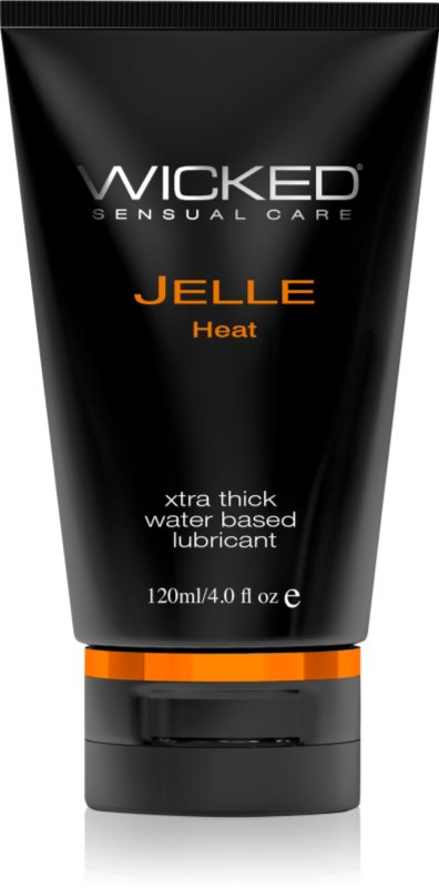 Wicked Heat Anal gel lubrifiant anal 120 ml