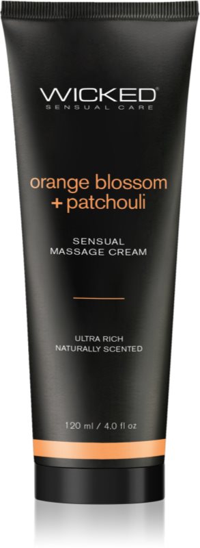 Wicked Sensual massage cream crema pentru masaj