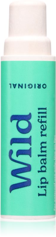 Wild Original + SPF balsam de buze rezervă 4.5 g