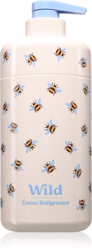 Wild Honey and Almond Bee Case gel de duș cu sac 300 ml