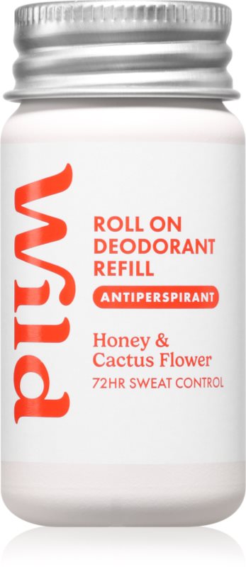 Wild Honey & Cactus Flower Refill antiperspirant roll-on rezervă 50 ml