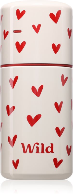 Wild Amber & Oud Heart Case antiperspirant roll-on cu sac 50 ml