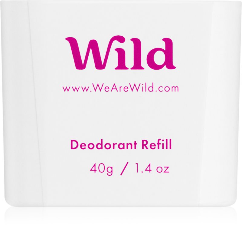 Wild Coconut & Vanilla deodorant stick rezervă 40 g