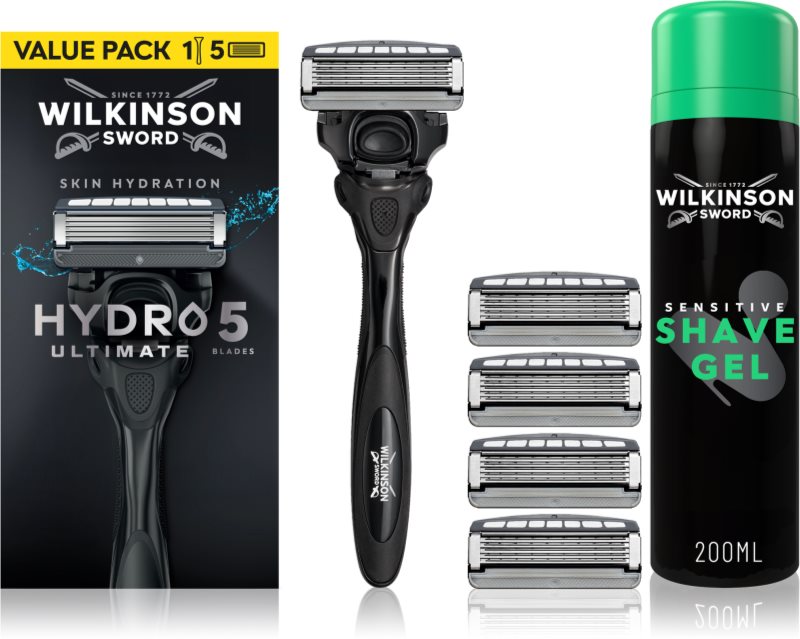 Wilkinson Sword Hydro5 set