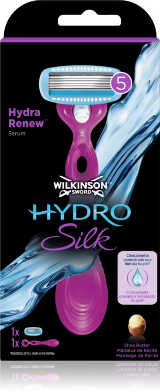 Wilkinson Sword Hydro Silk aparat de ras 1 buc
