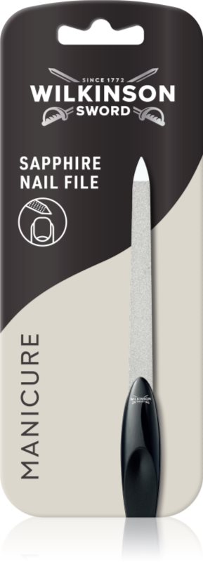 Wilkinson Sword Manicure Sapphire Nail File Pila de unghii safir 1 buc