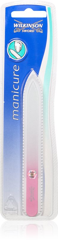 Wilkinson Sword Manicure Glass Nail File pila de unghii din sticla 1 buc