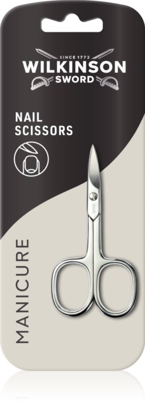 Wilkinson Sword Manicure Scissors forfecuta pentru unghii 1 buc