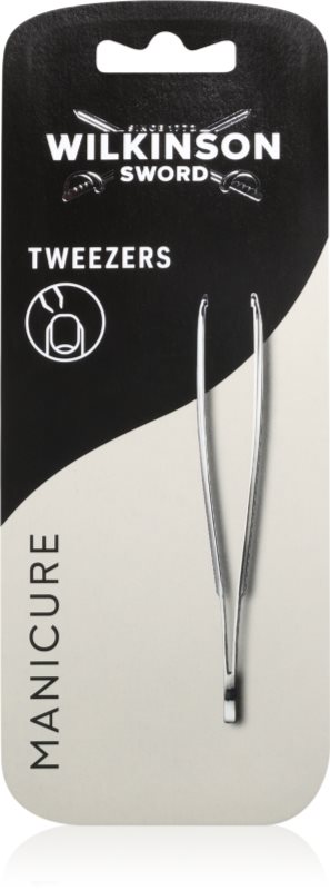 Wilkinson Sword Manicure Tweezers pensete cu varfurile tesite pentru cuticule 1 buc