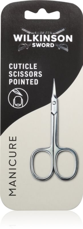 Wilkinson Sword Manicure Cuticle Scissors Pointed foarfecă pentru unghii și cuticule 1 buc