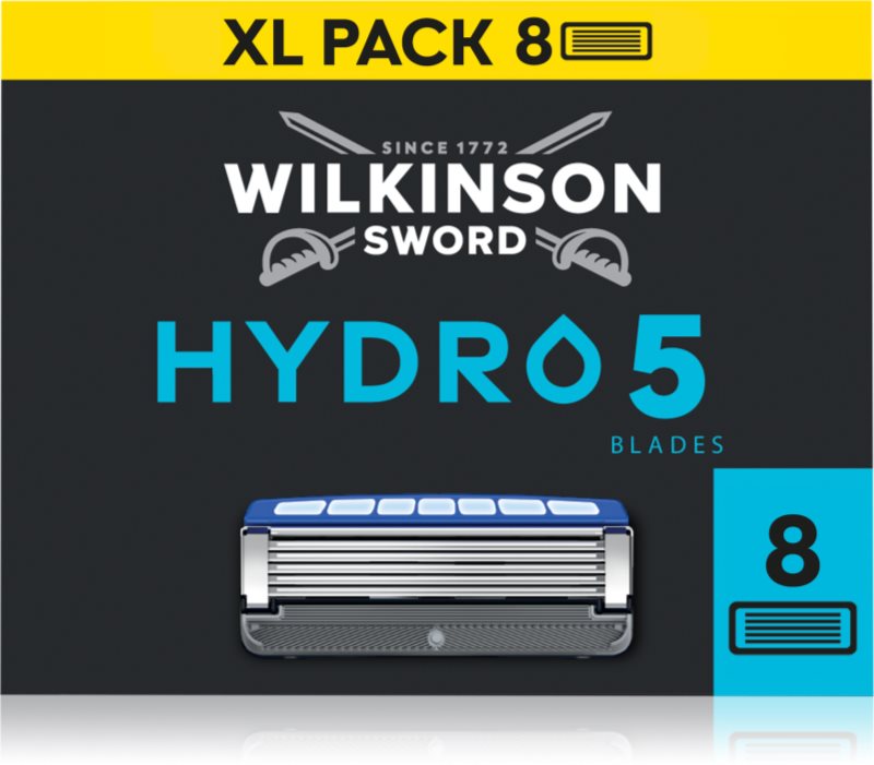 Wilkinson Sword Hydro5 Skin Protection Regular capete de schimb