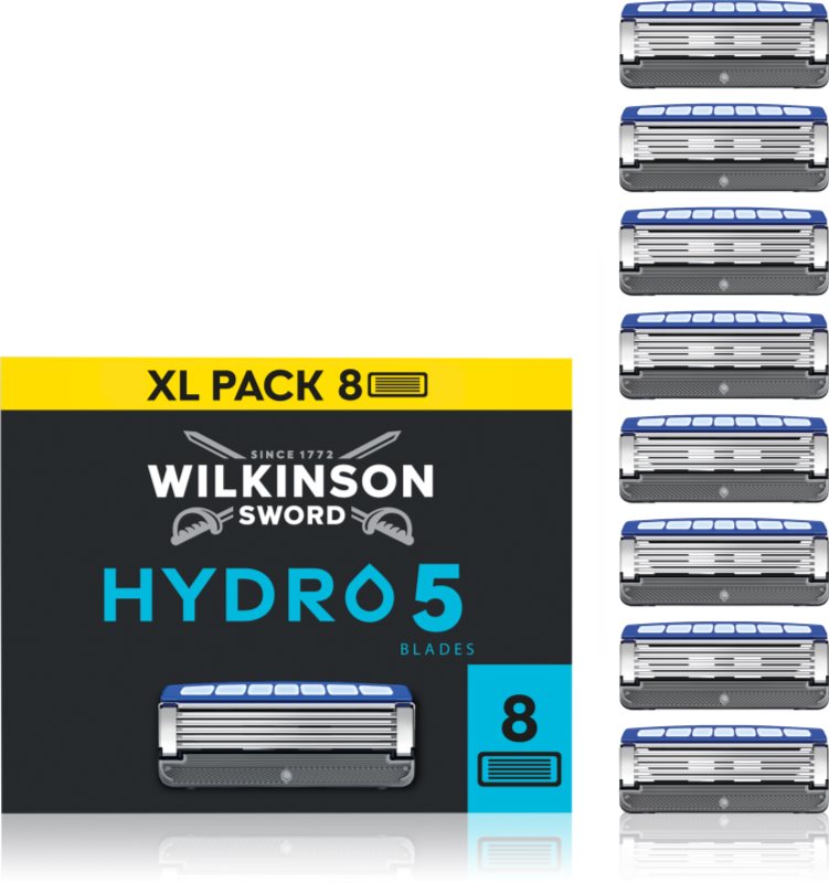 Wilkinson Sword Hydro5 Skin Protection Regular capete de schimb