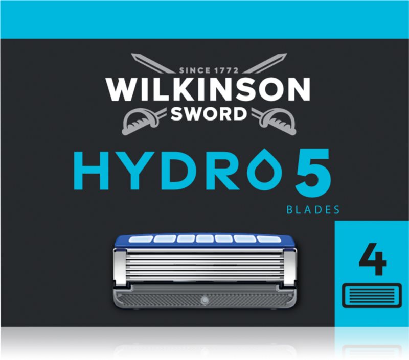 Wilkinson Sword Hydro5 Skin Protection Regular capete de schimb