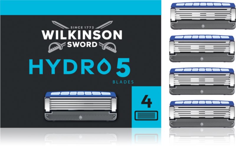 Wilkinson Sword Hydro5 Skin Protection Regular capete de schimb
