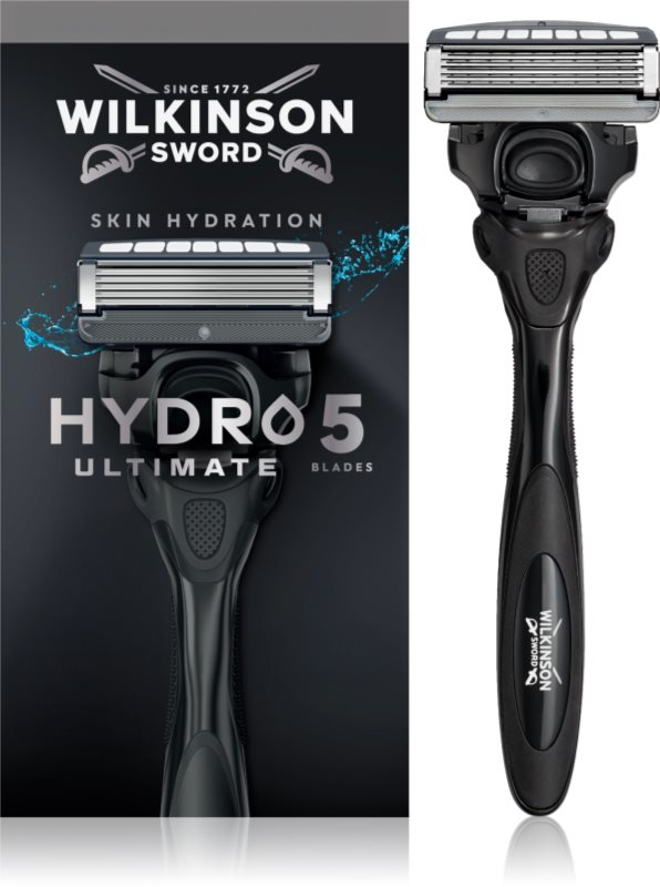 Wilkinson Sword Hydro5 Ultimate aparat de ras pentru barbati 1 buc