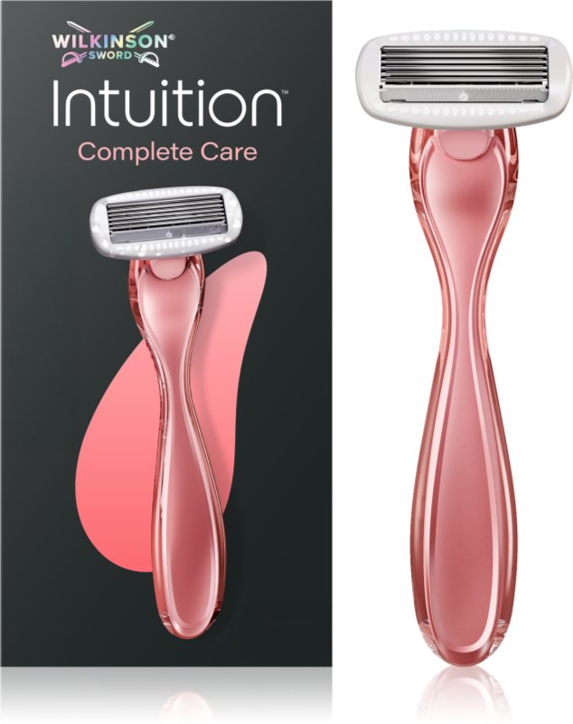 Wilkinson Sword Intuition Complete epilator pentru femei 1 buc