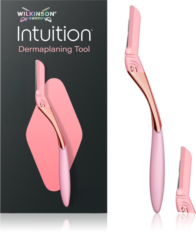 Wilkinson Sword Intuition Dermaglow brici pentru sprâncene