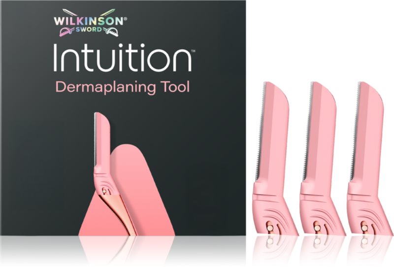 Wilkinson Sword Intuition Dermaglow extensie rezervă 3 buc