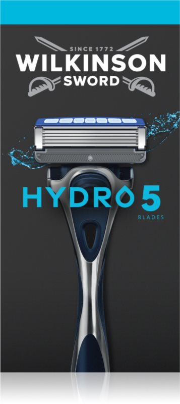 Wilkinson Sword Hydro5 aparat de ras + rezervă 2 pc
