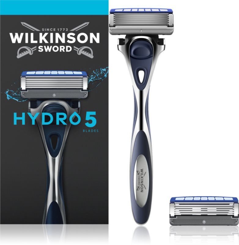 Wilkinson Sword Hydro5 aparat de ras + rezervă 2 pc