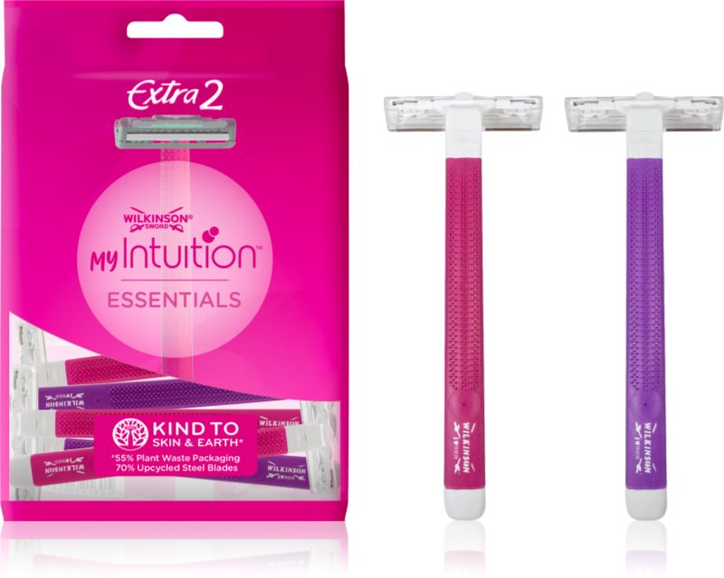 Wilkinson Sword My Intuition Extra 2 aparat de ras de unică folosință