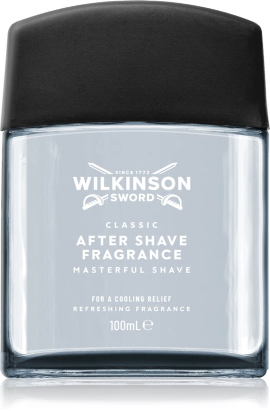 Wilkinson Sword Classic Aftershave Fragrance aftershave racoritor pentru barbati 100 ml