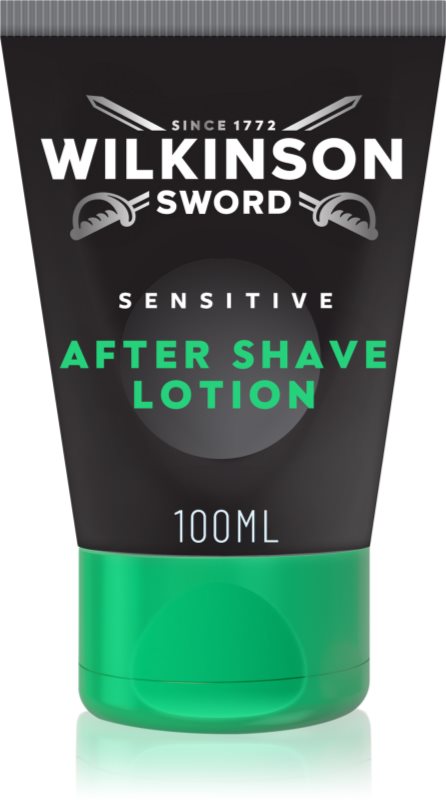 Wilkinson Sword Sensitive After Shave Lotion lapte hidratant after shave 100 ml
