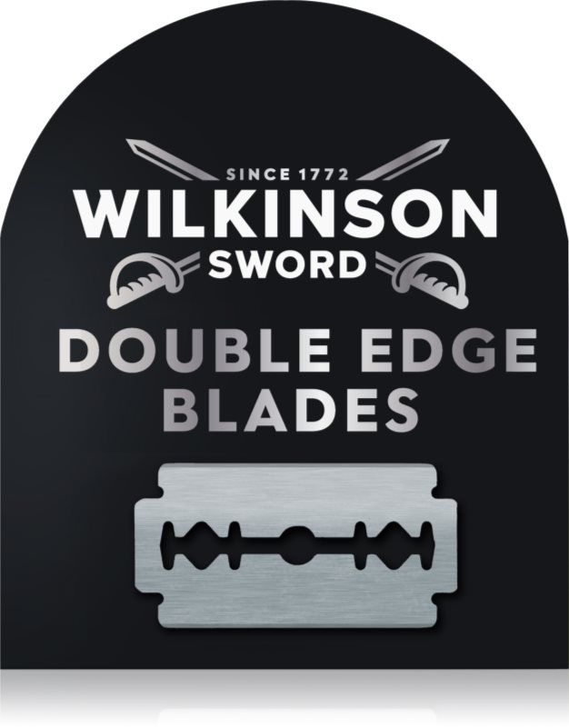 Wilkinson Sword Barber's Style Double Edge rezerva Lama 10 pc