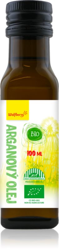 Wolfberry Argan Oil ulei de argan bio pentru față, corp și păr 100 ml