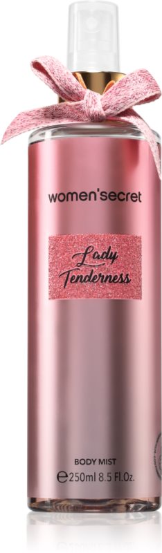 Women Secret Lady Tenderness spray pentru corp pentru femei 250 ml