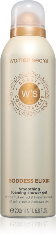 Women Secret Goddess Elixir spumă de duș pentru îngrijire 200 ml