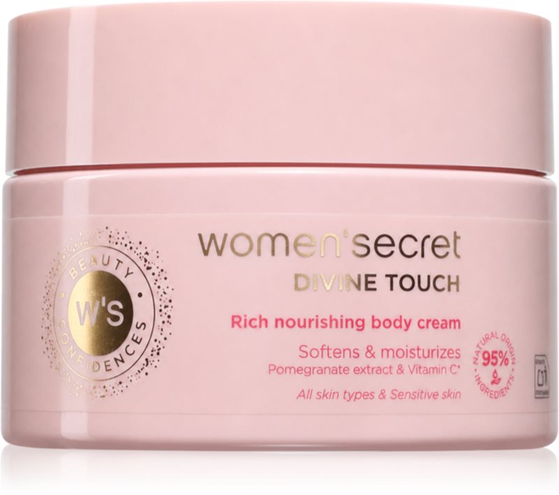 Women Secret Touch crema de corp 250 ml