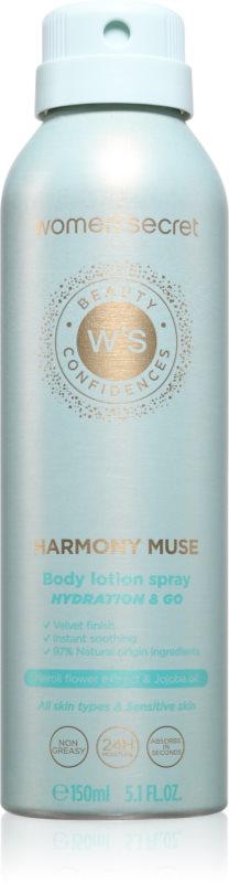 Women Secret Harmony Muse lapte de corp 150 ml