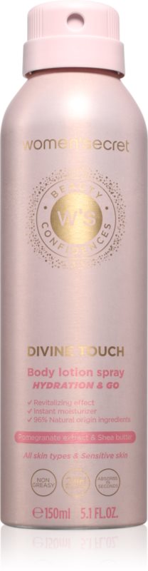 Women Secret Touch lapte de corp 150 ml