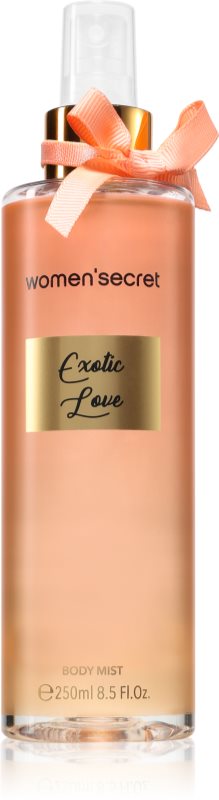Women Secret Exotic Love spray pentru corp pentru femei 250 ml