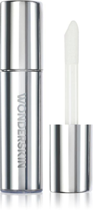WONDERSKIN Lip Rehab Therapy Oil ulei pentru buze cu efect de hidratare culoare Clear 3,57 ml