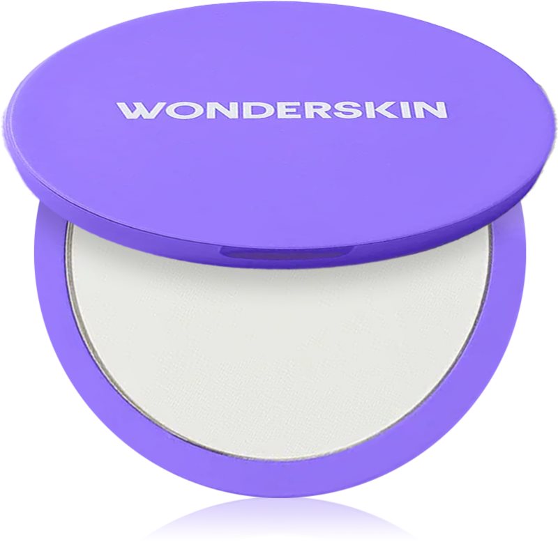 WONDERSKIN FYP Filter Powder pudra de fixare 7.5 g