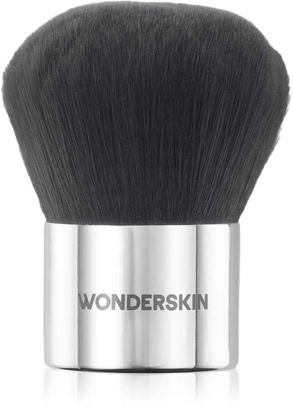 WONDERSKIN Kabuki Brush Perie Kabuki machiaj 1 buc
