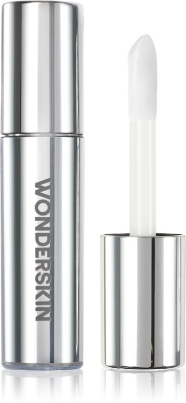 WONDERSKIN Lip Relapse Plumping Gloss lip gloss cu efect de crestere culoare Clear 3.57 ml