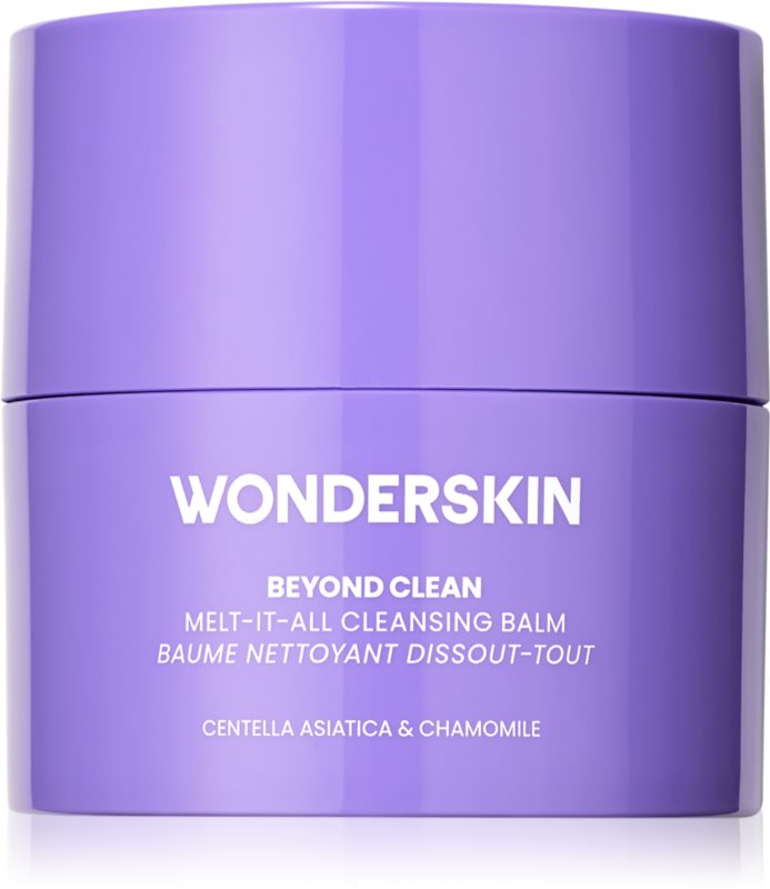 WONDERSKIN Beyond Clean Melt-It-All lotiune de curatare 50 ml