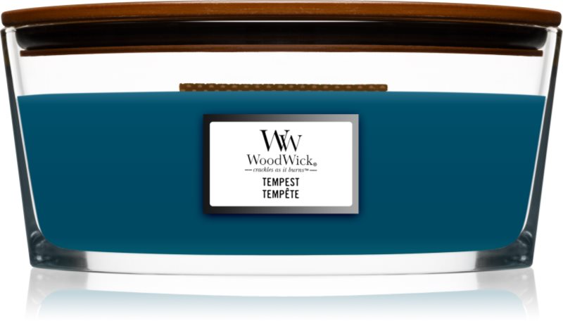 Woodwick Tempest lumânare parfumată 453.6 g