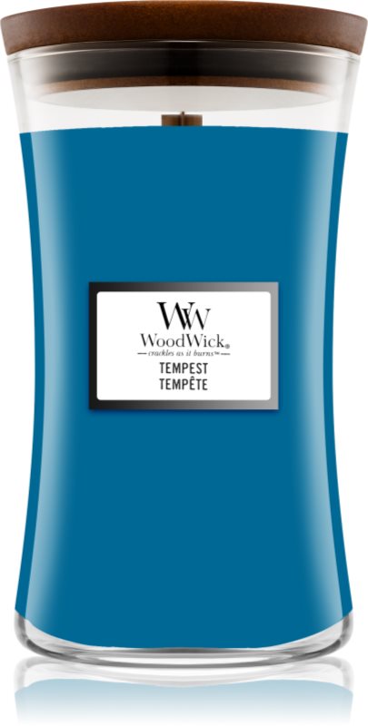 Woodwick Tempest lumânare parfumată