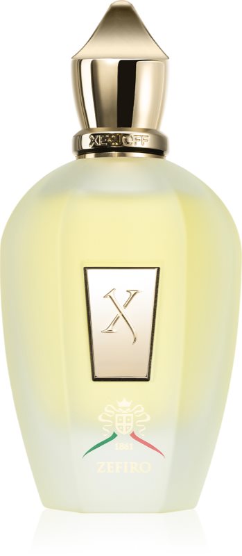 Xerjoff XJ 1861 Zefiro Eau de Parfum unisex 100 ml