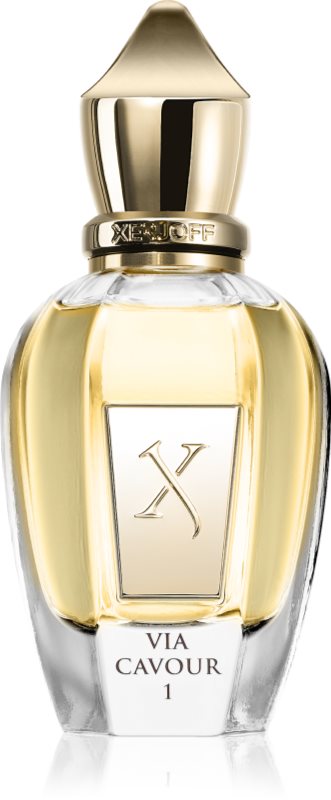 Xerjoff Via Cavour I parfum unisex 50 ml