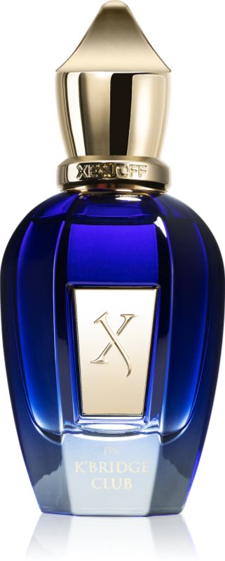 Xerjoff K’bridge Club Eau de Parfum unisex 50 ml