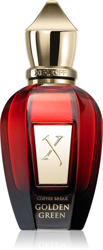 Xerjoff Golden Green parfum unisex 50 ml