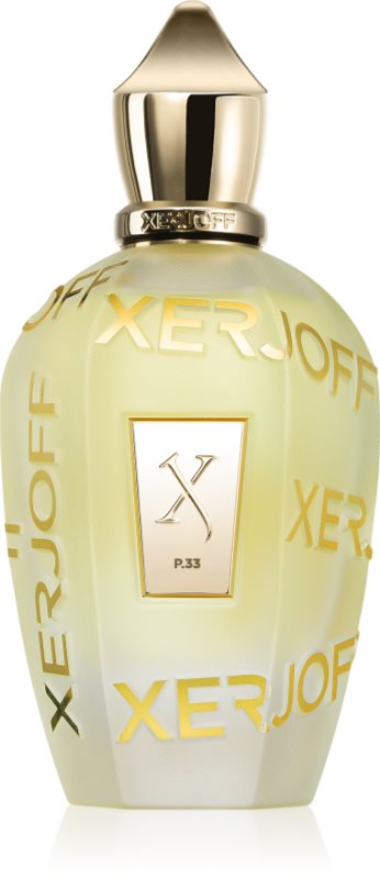 Xerjoff Sketchbook P.33 parfum unisex 100 ml