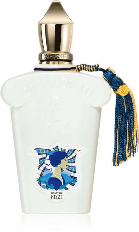 Xerjoff Casamorati 1888 Quattro Pizzi Eau de Parfum unisex