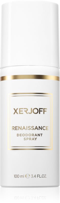 Xerjoff Renaissance deodorant spray unisex 100 ml